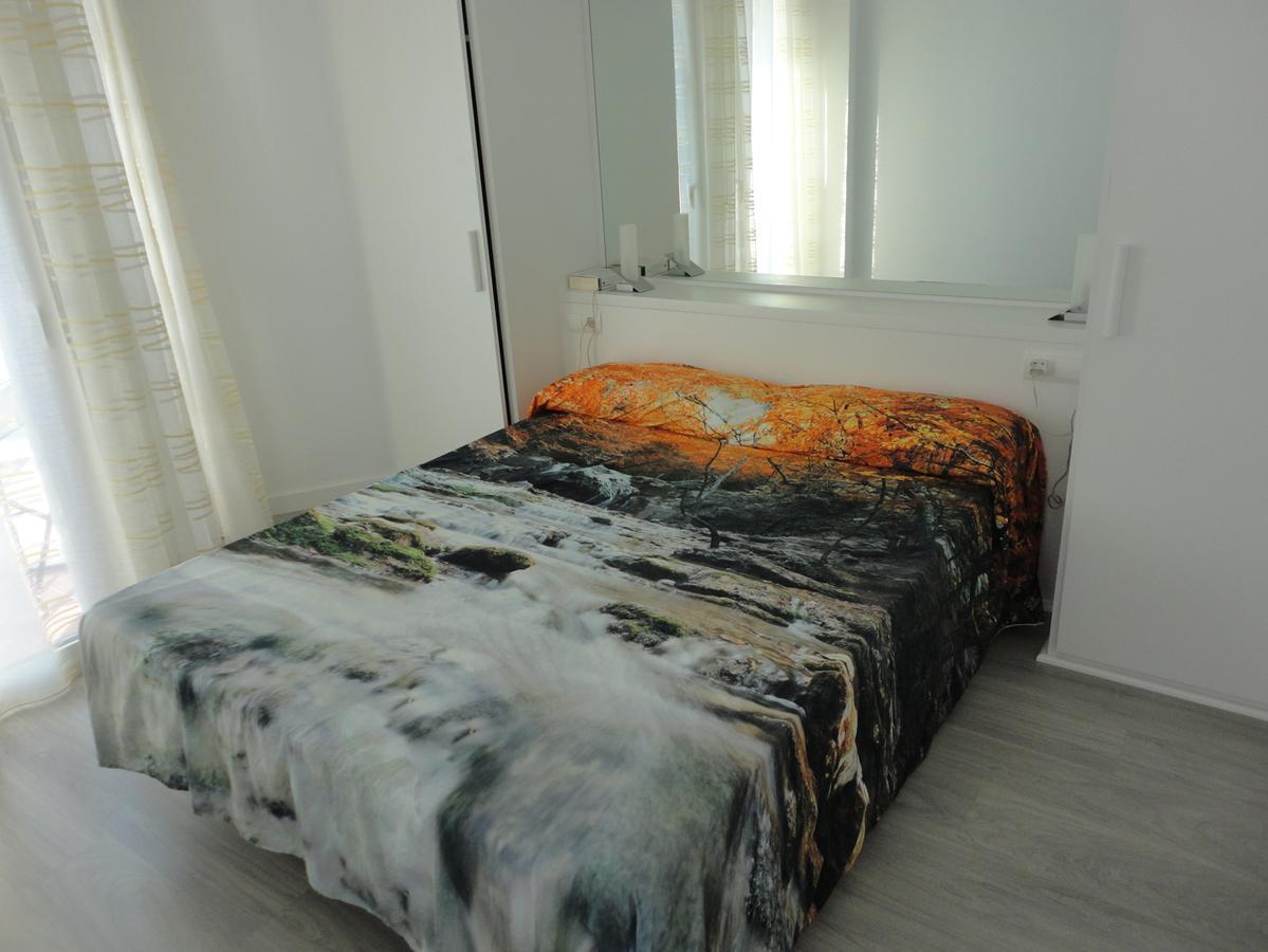 Valentina Mar Apartment Sant Antoni De Calonge Ngoại thất bức ảnh